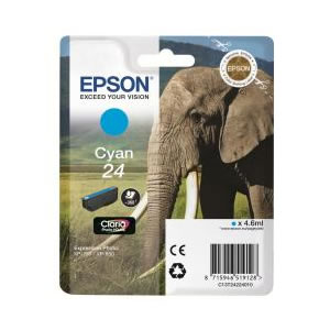 Epson Elefante 24 Cyan